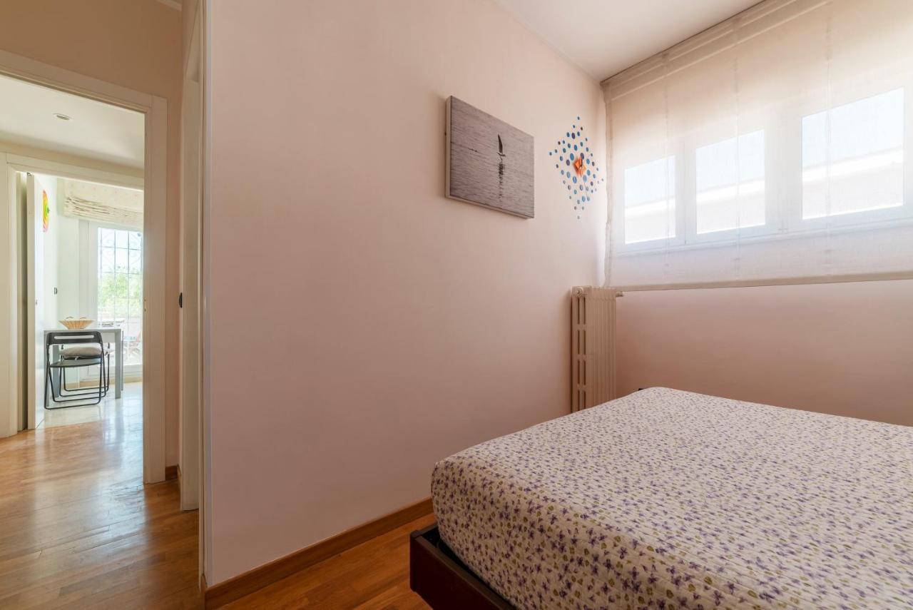 Piazza Bologna Terrace Apartment Rome Buitenkant foto