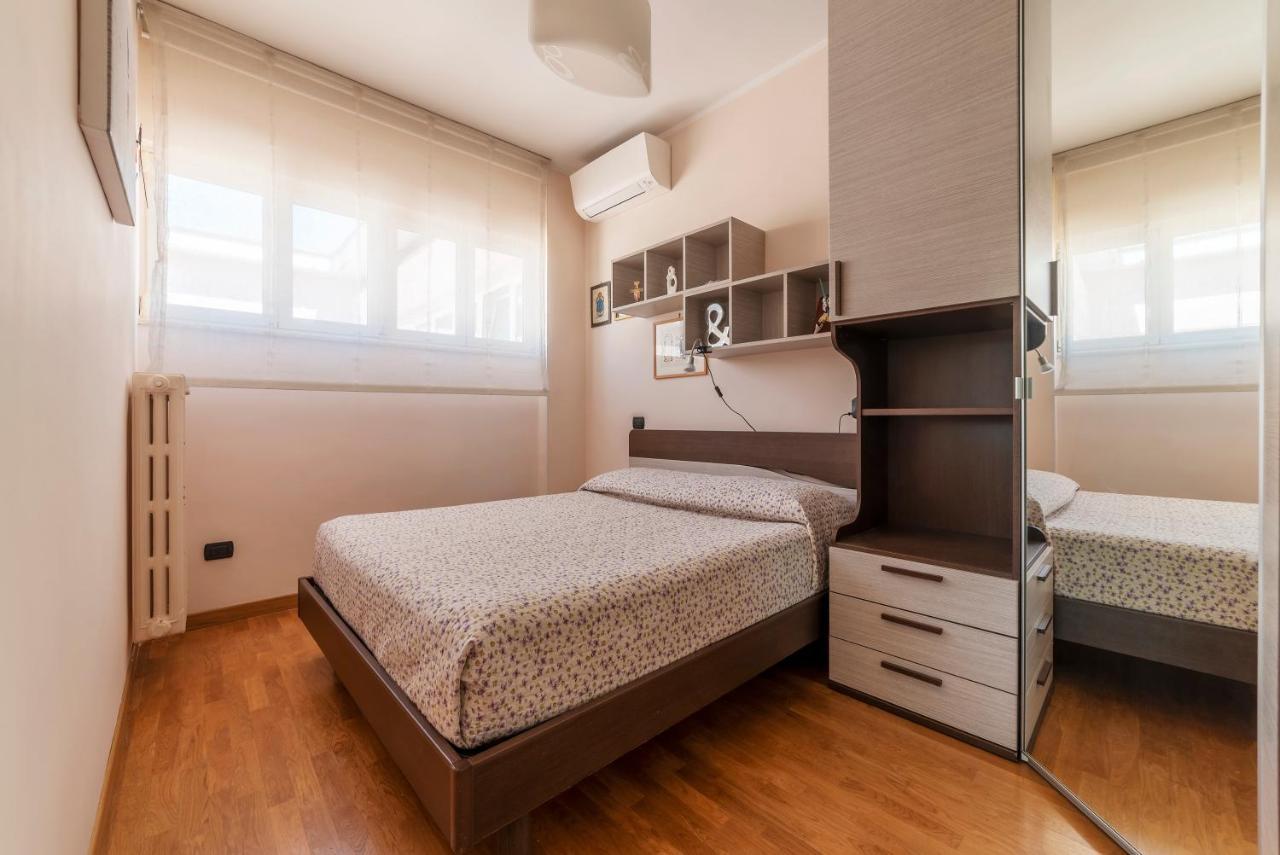 Piazza Bologna Terrace Apartment Rome Buitenkant foto