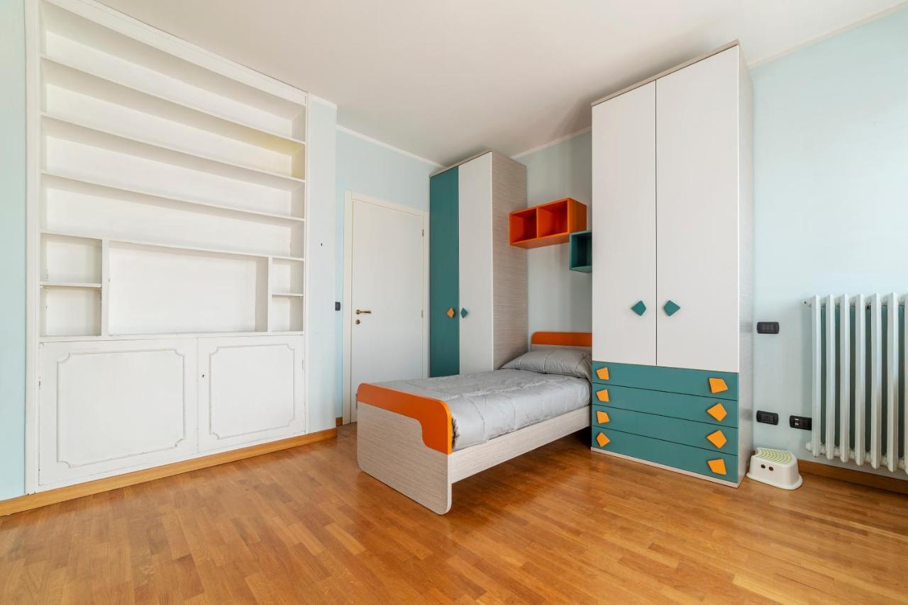Piazza Bologna Terrace Apartment Rome Buitenkant foto