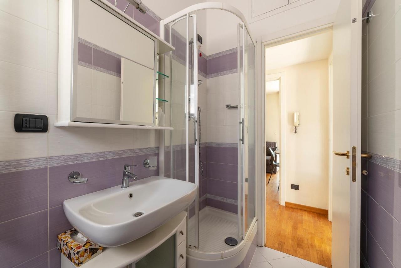 Piazza Bologna Terrace Apartment Rome Buitenkant foto