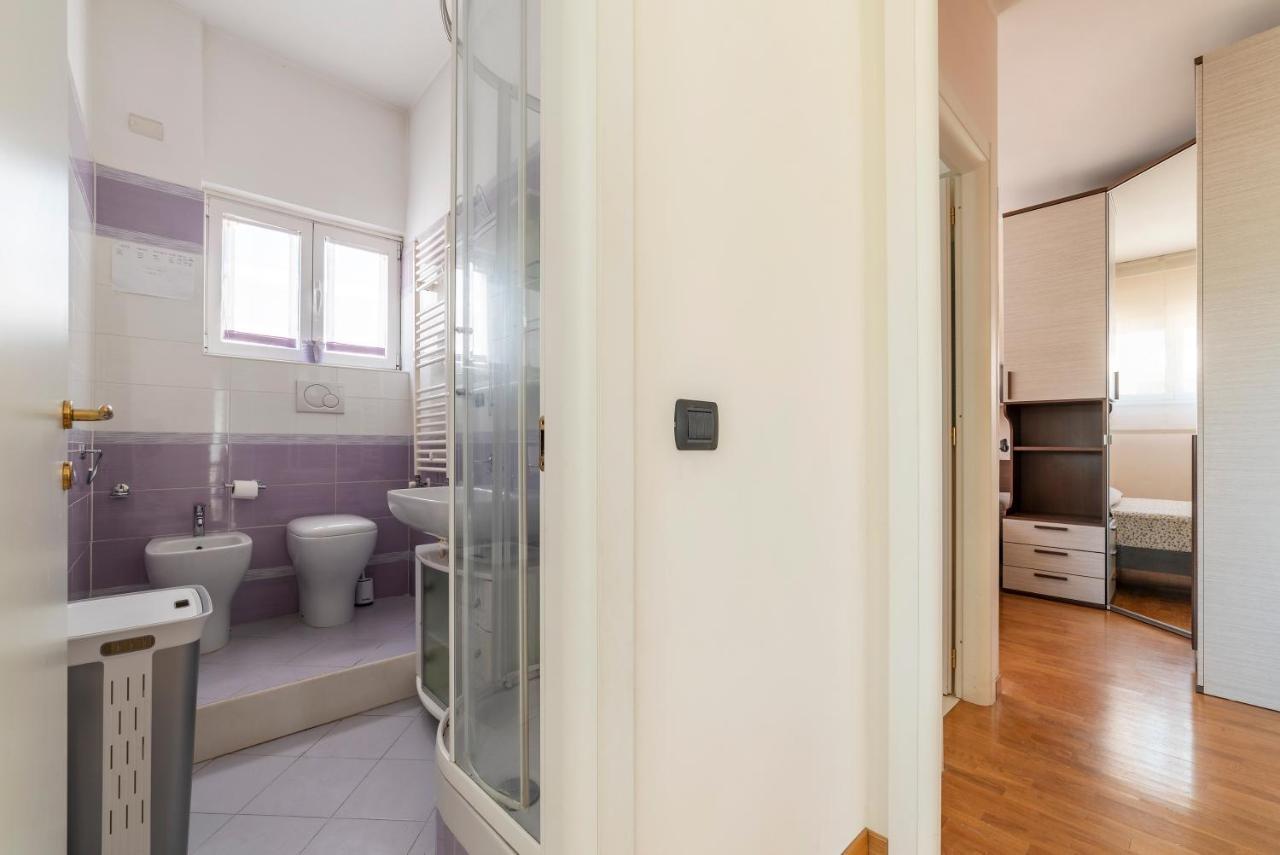 Piazza Bologna Terrace Apartment Rome Buitenkant foto